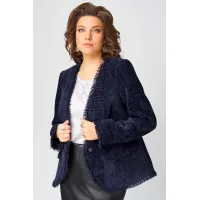 Костюм FITA 4053 Яника черно-синий