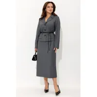 Костюм Лиона-Стиль 962 серый