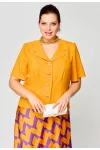 Костюм ALEZA 1204 оранжевый