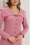 Костюм Мода-Юрс 26-2958 розовый