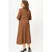 Костюм Svetlana Style 2140 кэмел