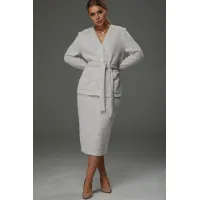 Костюм Галеан Cтиль 914 бежевый