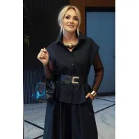 Костюм Alani 2435 черный