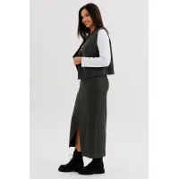 Костюм Fantazia Mod 5282 зеленый Костюм Fantazia Mod 5282 зеленый