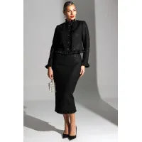 Костюм Мода-Юрс 25-2941 черный