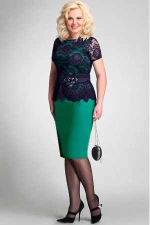 Костюм Matini василек+павлин