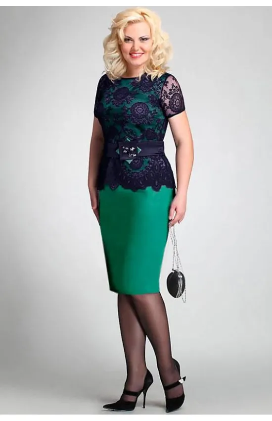 Костюм Matini василек+павлин