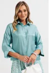 Костюм Anastasia 1322 бирюзовый Костюм Anastasia 1322 бирюзовый