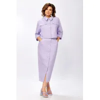 Костюм Mira Fashion 5541-3 лаванда
