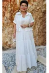 Костюм VITTORIA QUEEN 24423 белый