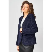 Костюм FITA 4053 Яника черно-синий