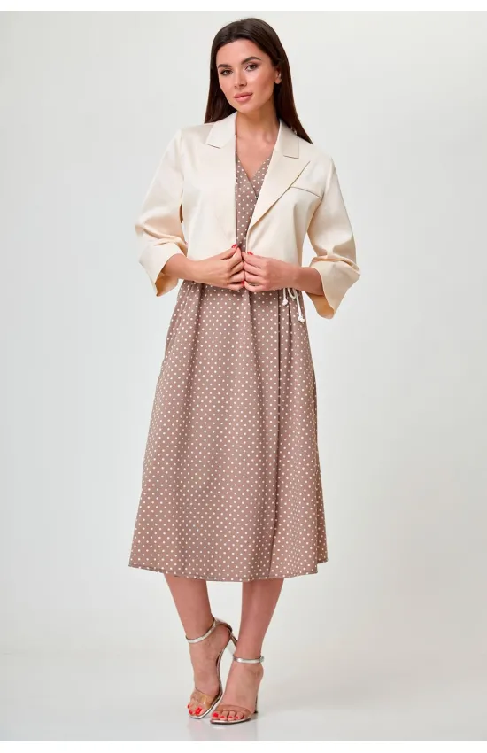 Костюм Anelli 1055 кленовый сахар