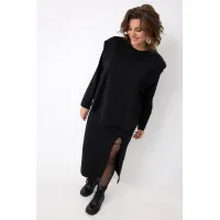 Костюм BegiModa 3101 черный