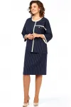Костюм Matini 1.1800 темно-синий/полоска