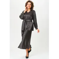 Костюм VIA-Mod 650 темно-серый