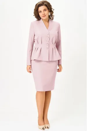 Костюм Vilena fashion 1055 кремовый