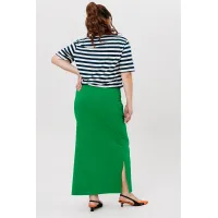 Костюм Michel Chic 1405 зелёный + полоска