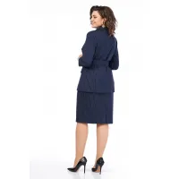 Костюм Alani 2513 синяя полоска