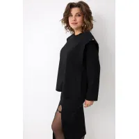 Костюм BegiModa 3101 черный