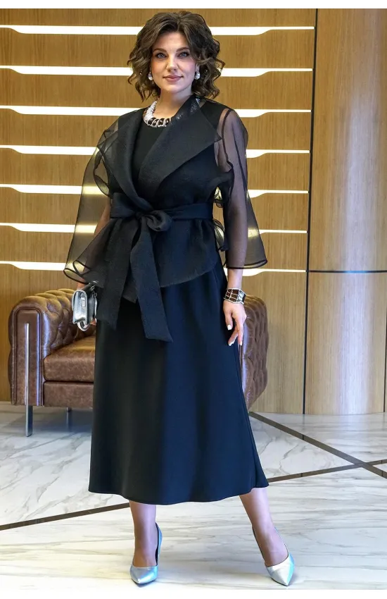 Костюм Alani 2433 черный