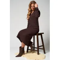 Костюм LAIKONY 283 шоколад