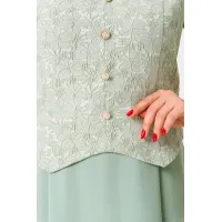 Костюм Bonna Image 970-2 зеленый