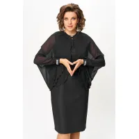 Костюм Vilena fashion 1106 черный