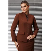 Костюм Мода-Юрс 25-2808 кэмел