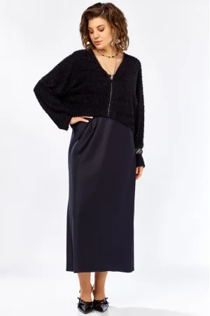 Костюм Lady Secret 25310 черный+синий