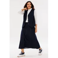 Костюм Ma cherie 3084 темно-синий Костюм Ma cherie 3084 темно-синий