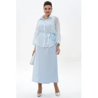 Костюм Alani 2429 голубой