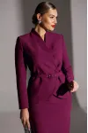 Костюм Мода-Юрс 25-2940 ежевика Костюм Мода-Юрс 25-2940 ежевика