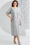 Костюм Mira Fashion 5544 оттенки серого