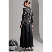 Костюм Мода-Юрс 25-2881 серый