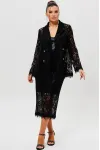 Костюм MisLana 1284 черный Костюм MisLana 1284 черный