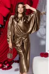 Костюм VITTORIA QUEEN 26343-1 перламутрово-золотой Костюм VITTORIA QUEEN 26343-1 перламутрово-золотой