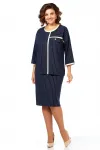 Костюм Matini 1.1800 темно-синий/полоска