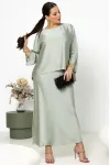 Костюм Lissana 5040 мятный