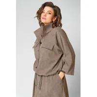 Костюм Мишель стиль 1330 беж