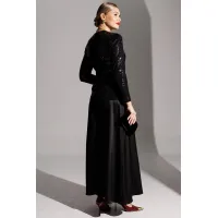 Костюм Мода-Юрс 25-2881 черный