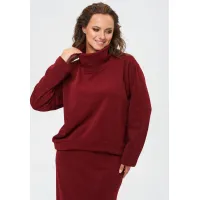 Костюм YOUR SIZE 2239/164 Бордовый