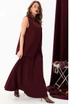 Костюм NikVa 724-2 бордо