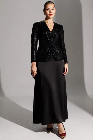 Костюм Мода-Юрс 25-2881 черный