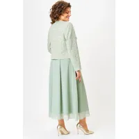 Костюм Bonna Image 970-2 зеленый