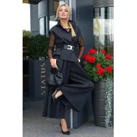 Костюм Alani 2435 черный