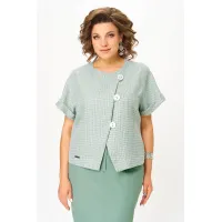 Костюм Michel Chic 1422 зелёный