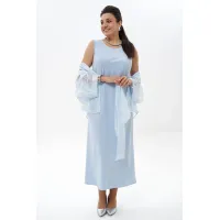 Костюм Alani 2429 голубой