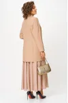 Костюм Anastasia 1262 бежевый Костюм Anastasia 1262 бежевый
