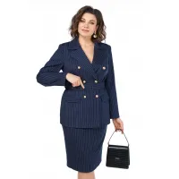 Костюм Alani 2513 синяя полоска