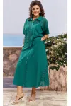 Костюм VITTORIA QUEEN 25683-1 изумрудный